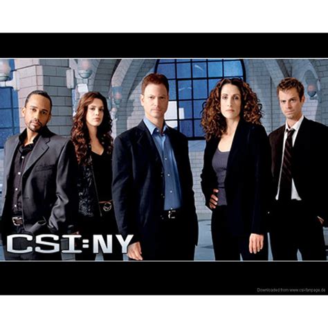 csi ny staffel 9|CSI : New York Season 9